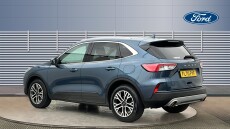 Ford Kuga 1.5 EcoBlue Titanium 5dr Auto Diesel Estate